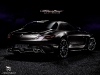Render Mercedes-Benz SLS AMG Black Series by Wild-Speed 007